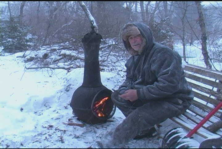 Thumbnail image for Fish TV - Blizzard & Chiminea Cooking