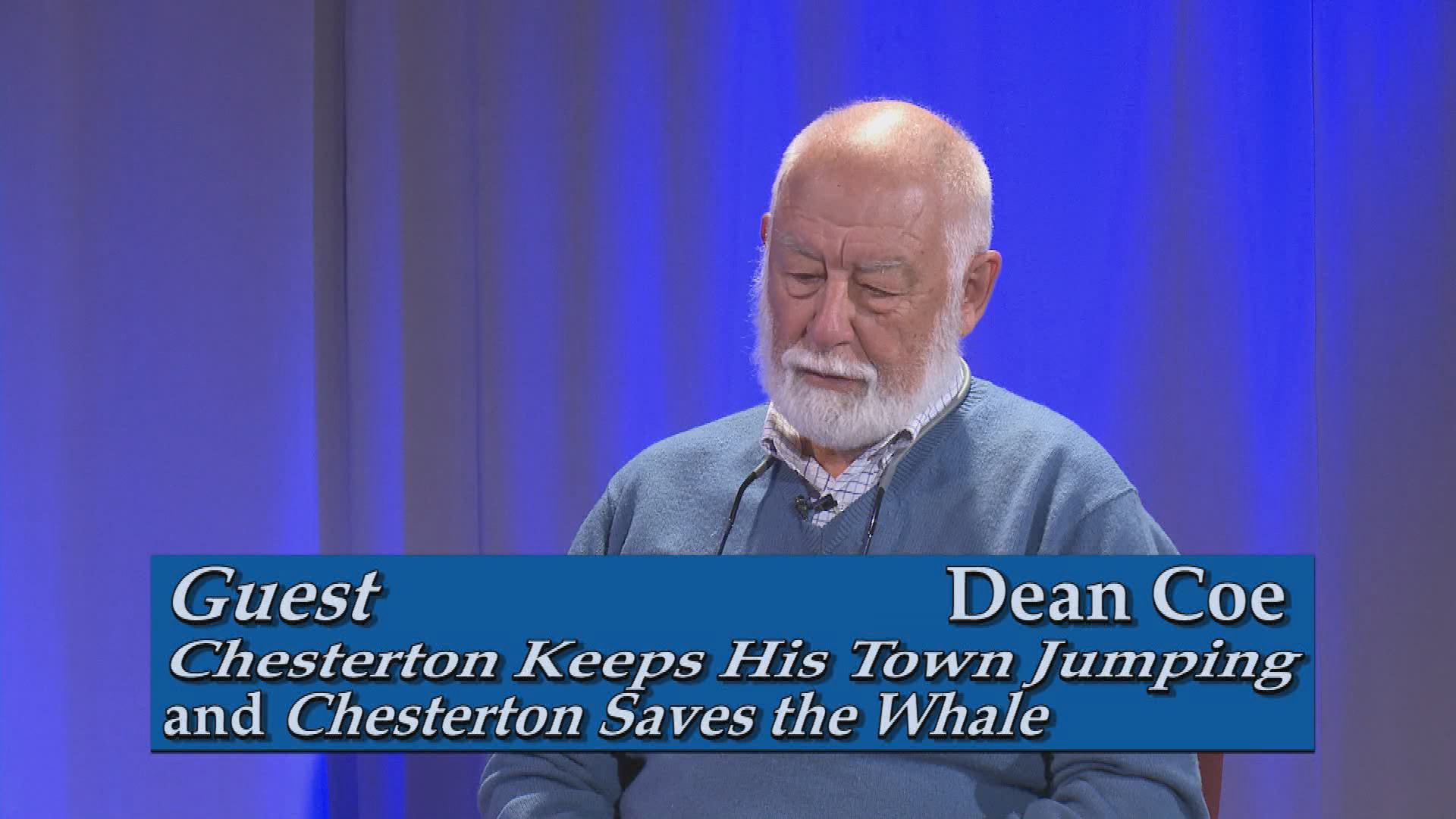 Thumbnail image for Books and the World_Dean Coe