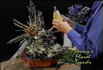 Thumbnail image for Sonny's Floral Trends: Shells To Nature