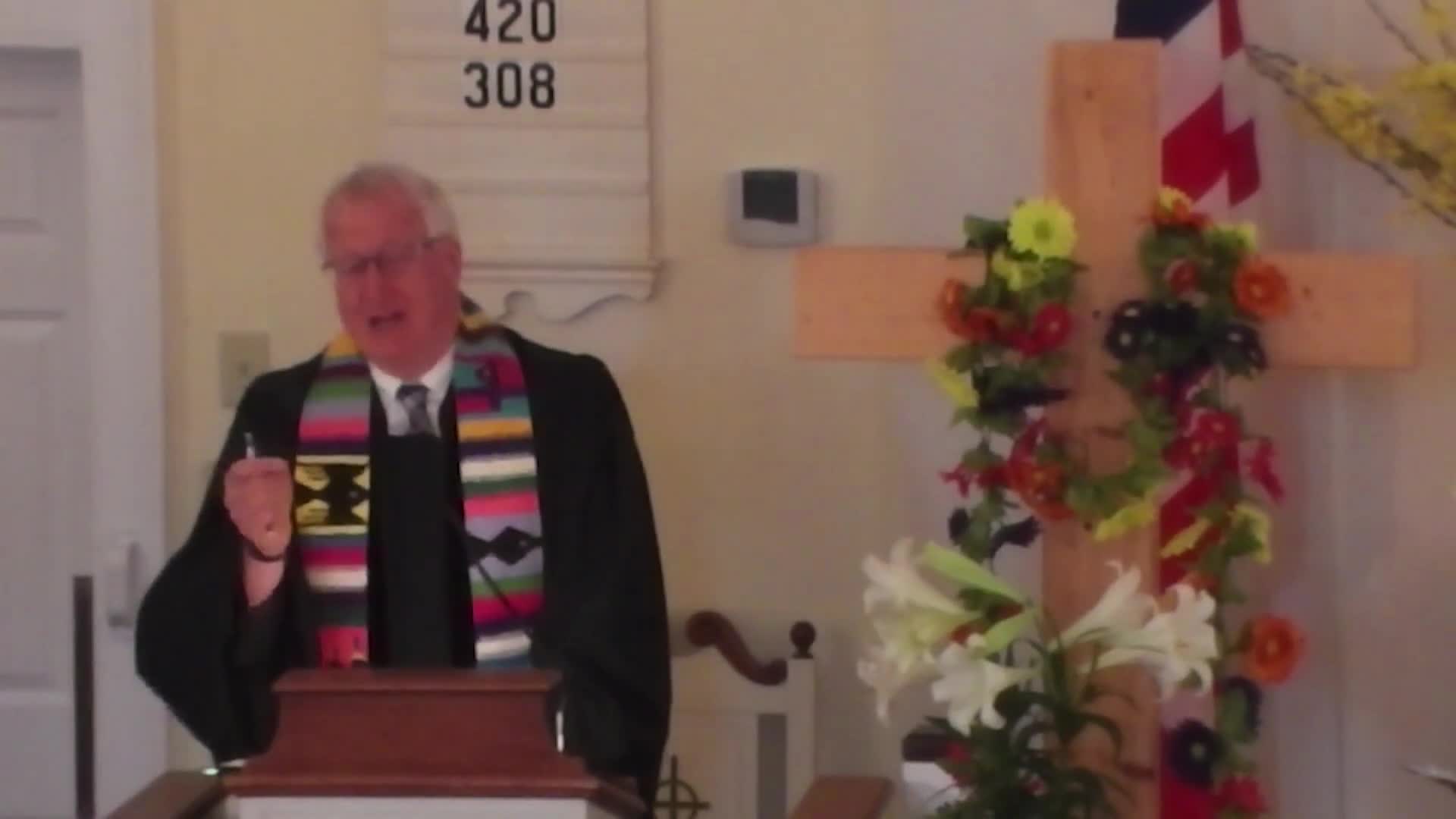 Thumbnail image for SYUMC Church Service 4 7 2024