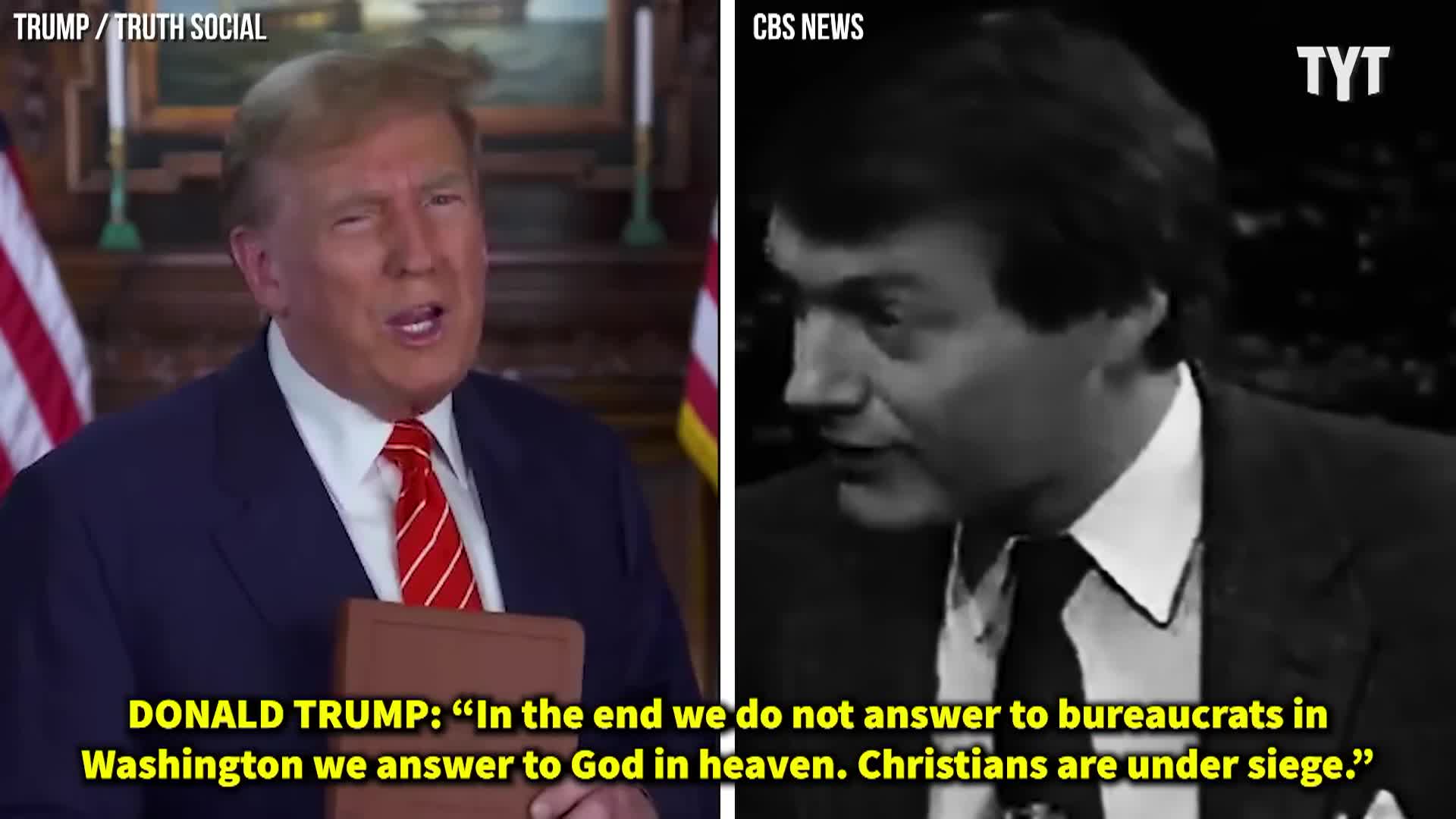 Thumbnail image for Musician Preaches Truth to Religious Ghoul's Lies