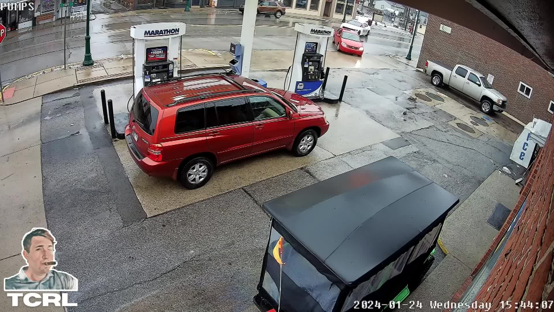 Thumbnail image for Cop SLAMS High School Girl at Traffic Stop - Her DAD Shows Up!