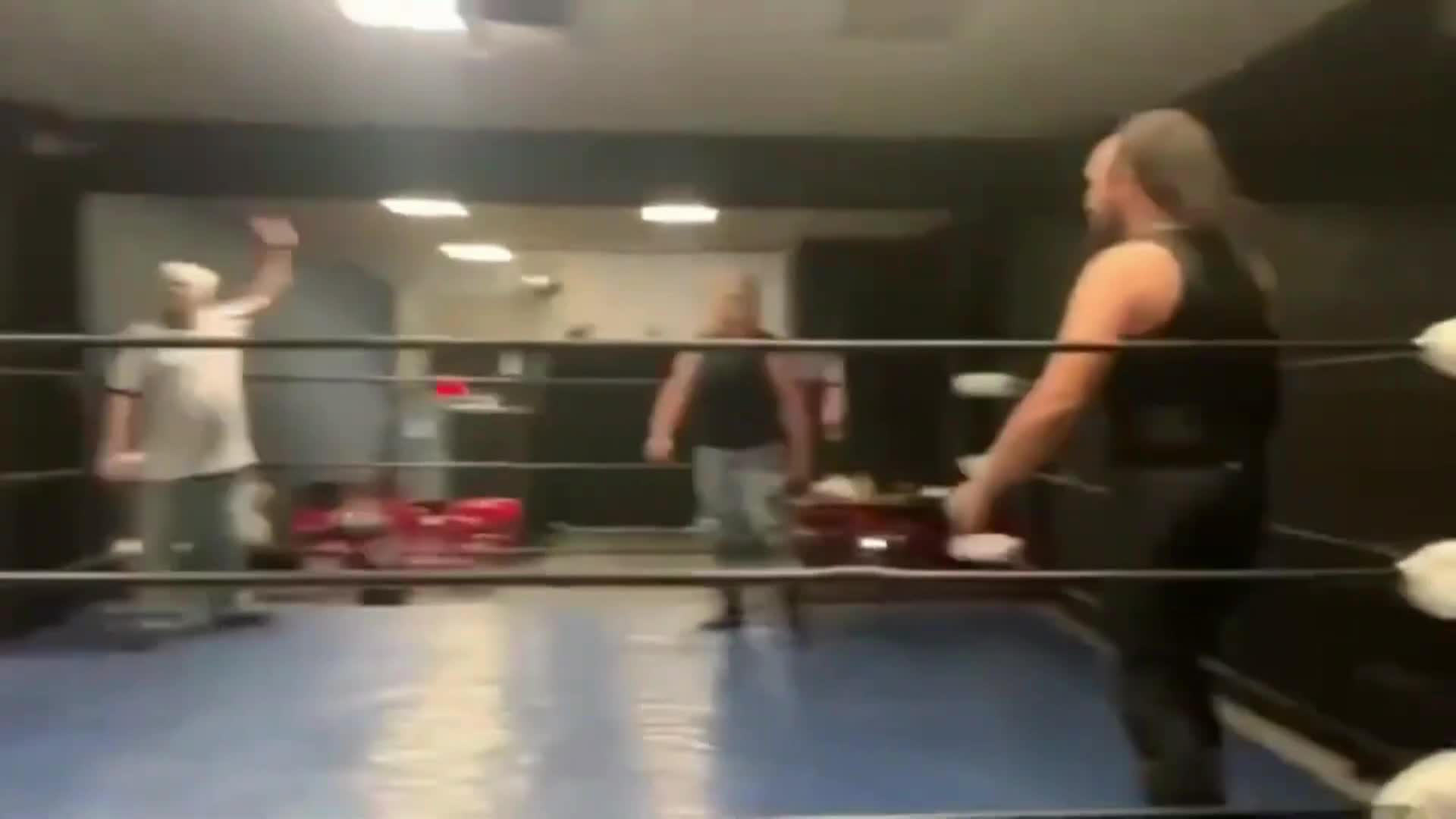 Thumbnail image for XUC Pro Wrestling S2 Episode 1