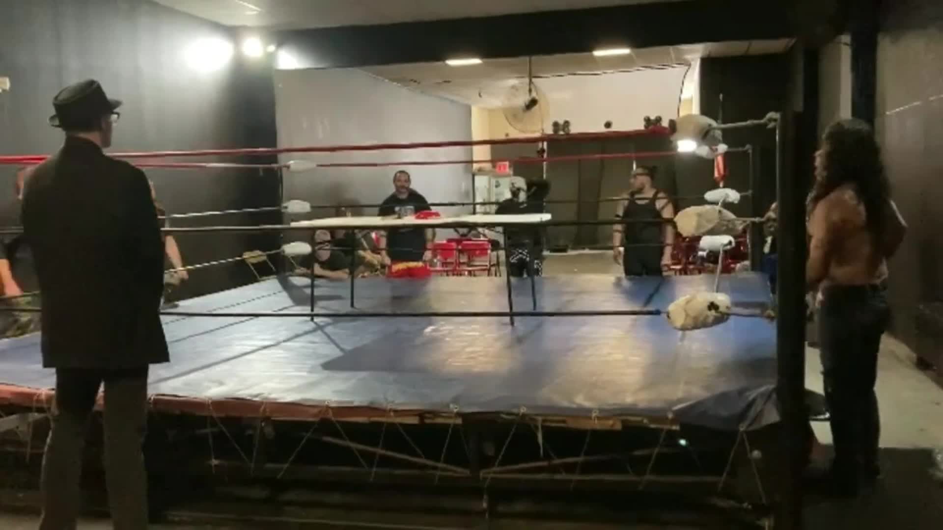 Thumbnail image for XUC Pro Wrestling S2 Episode 2