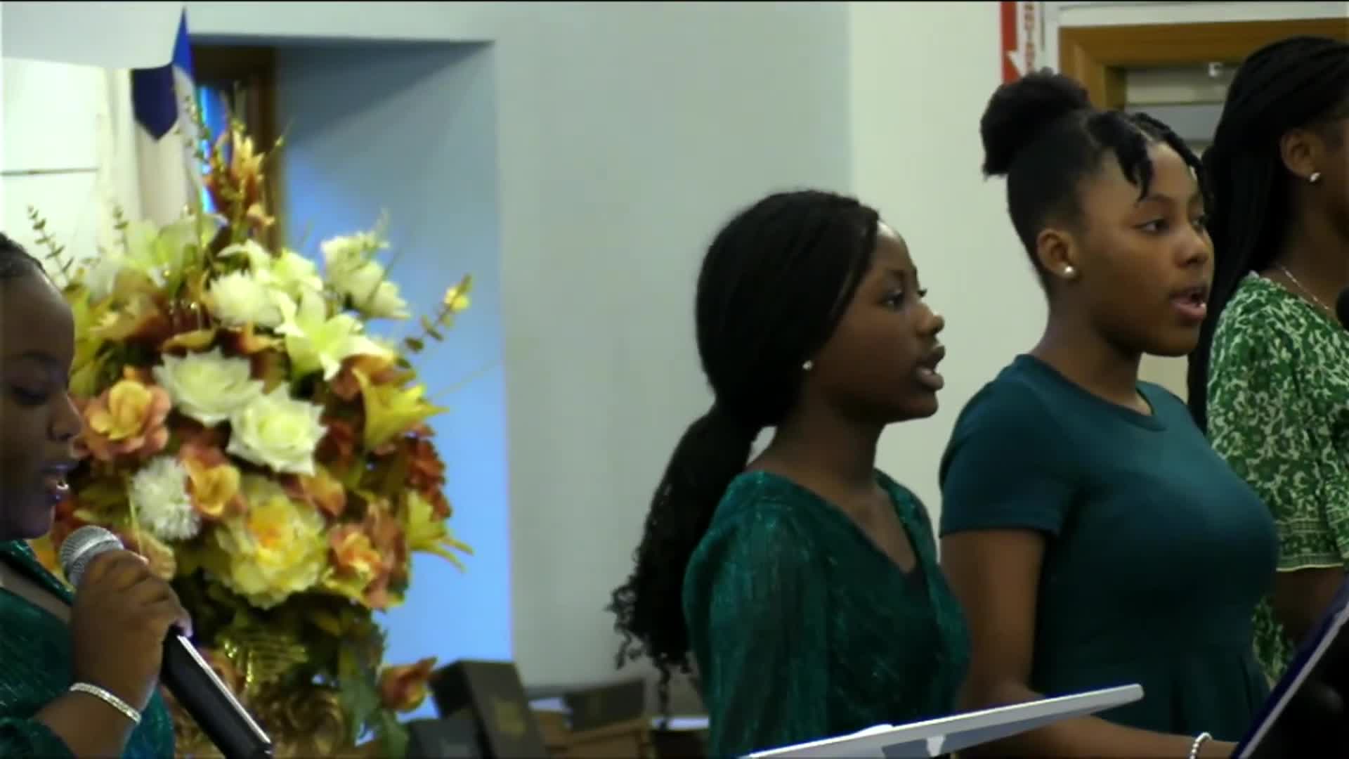 Thumbnail image for Dennis Haitian Church of the Nazarene - Recorded 7-28-24