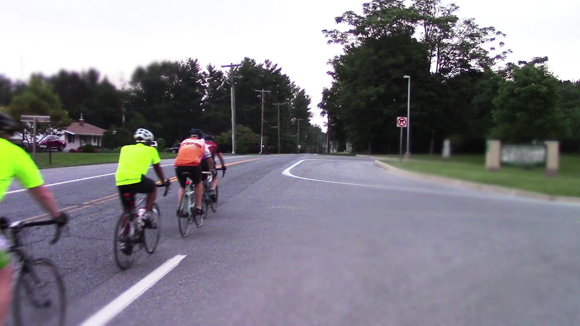 Second Summer Cycle Charity Ride - 2024 PSA