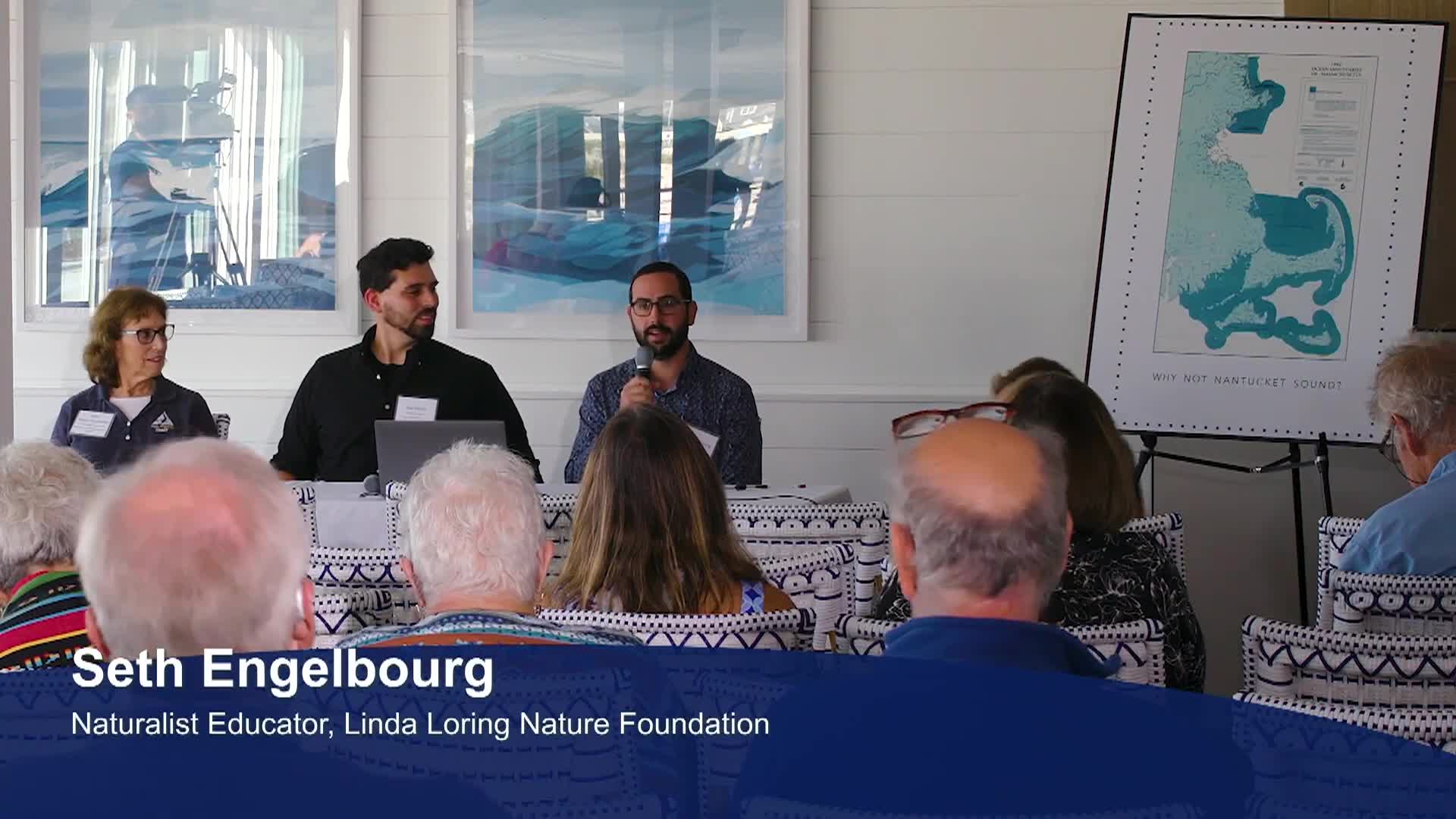 Thumbnail image for A Celebration of Nantucket Sound - Birds, Wildlife, and Sea Turtles of Nantucket Sound