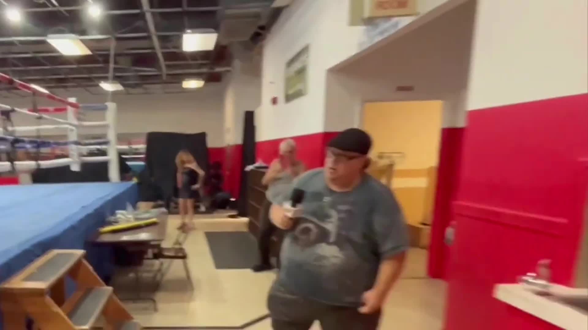 Thumbnail image for XUC Pro Wrestling - From the Ashes