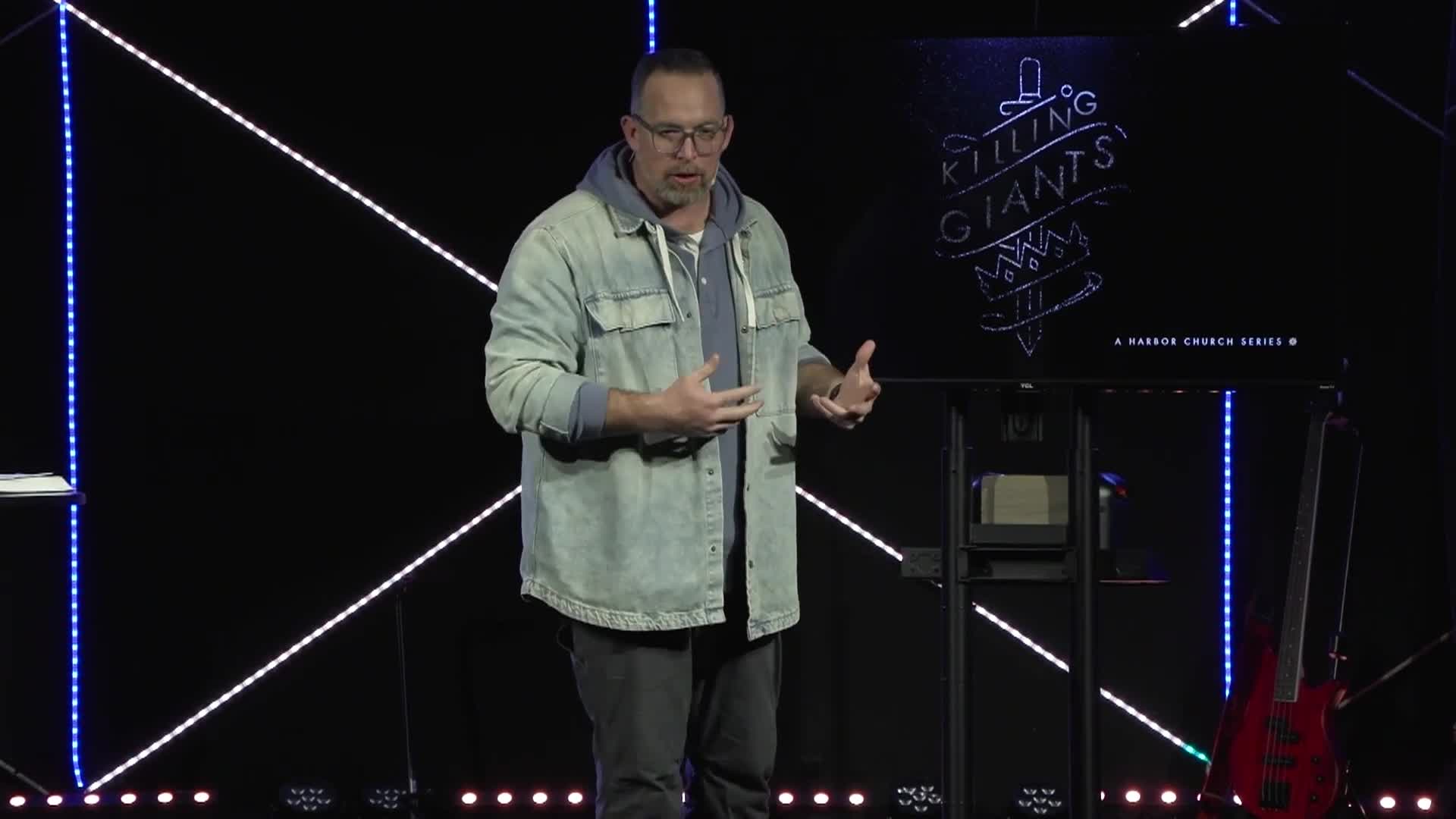 Thumbnail image for Harbor Church 1 - Killing Giants - Week 1 1.7.24_1