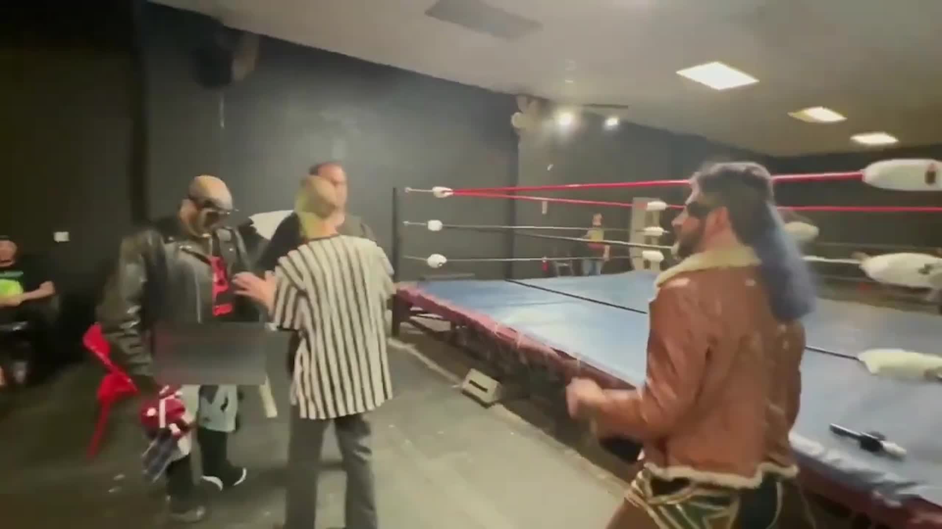 Thumbnail image for XUC Wrestling - BACK-THEN