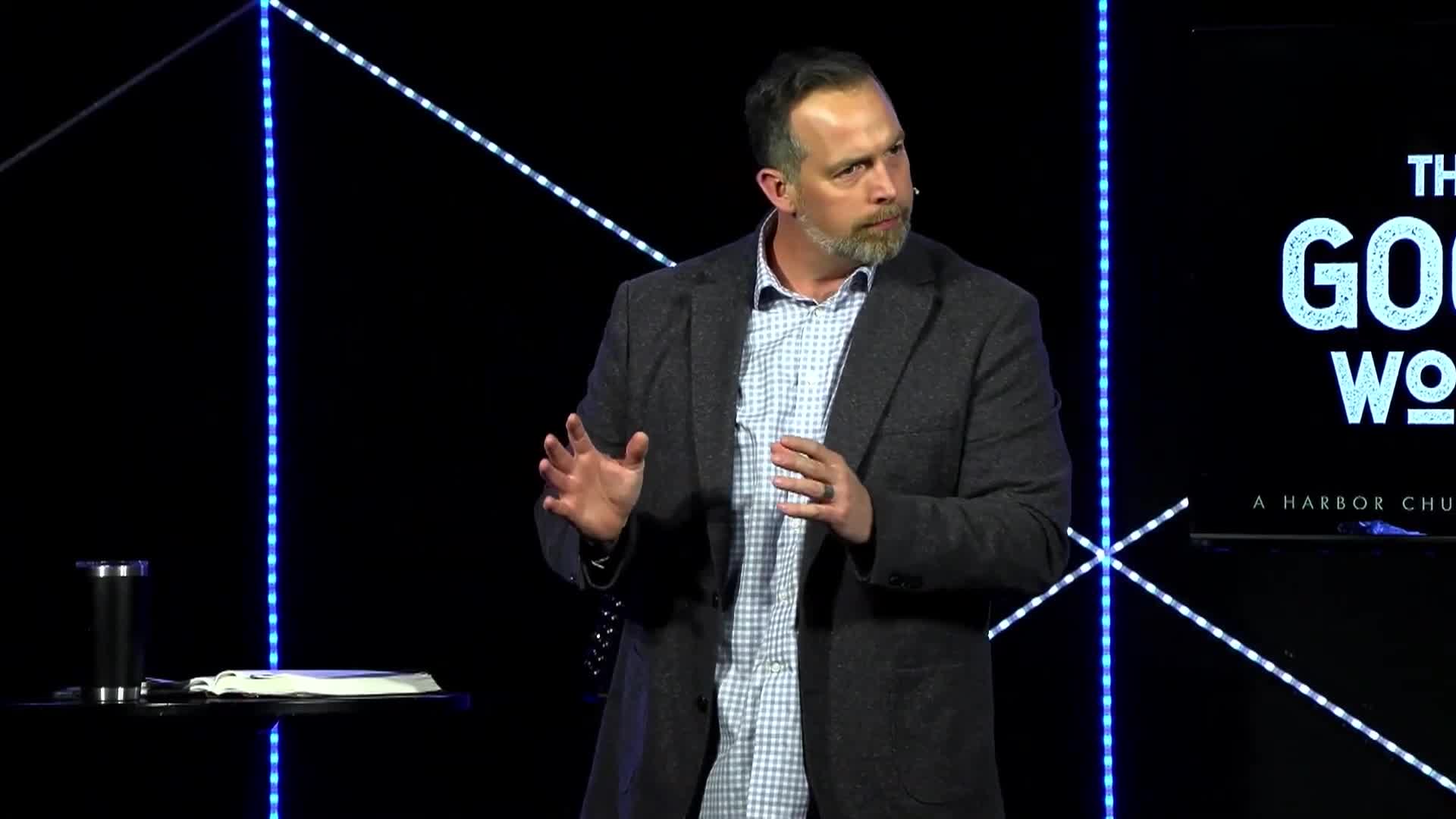 Thumbnail image for Harbor Church 9 - The Good Work - Week 9 2.18.24