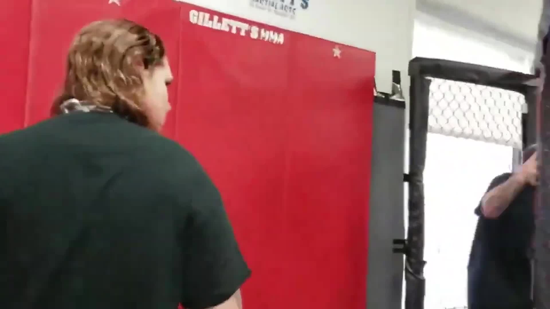 Thumbnail image for XUC Wrestling - Caged In