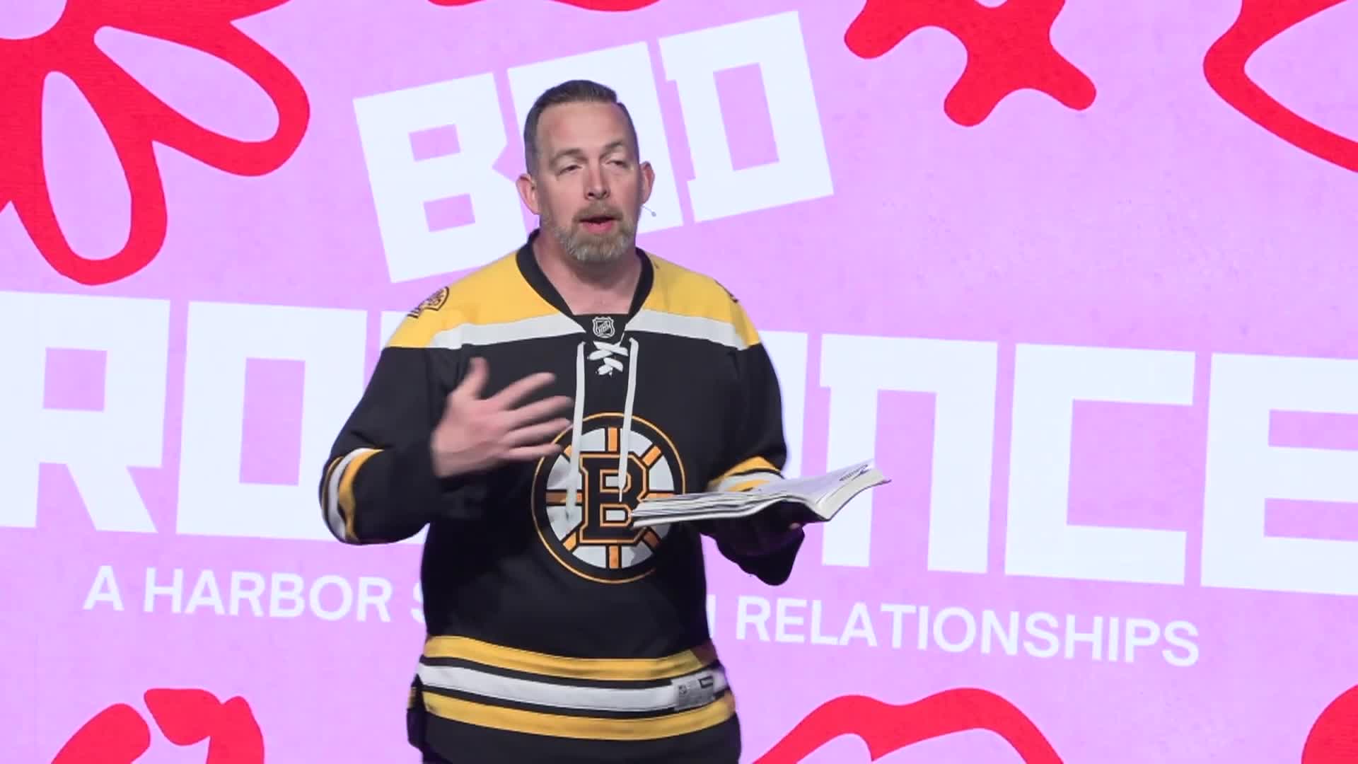 Thumbnail image for Harbor Church 16 - Bad Romance Commitment - Week 16 5.5.24