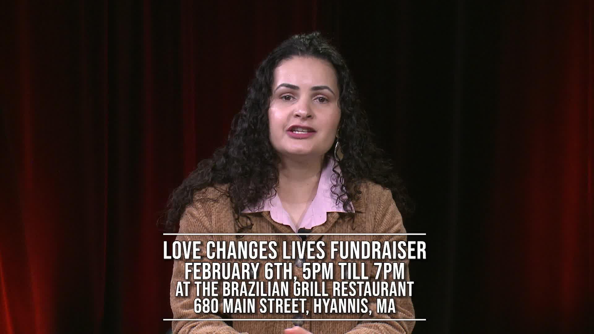 Love Changes Lives - February 2025 Fundraiser PSA