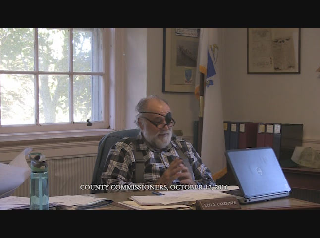 County Commissioners_October 12