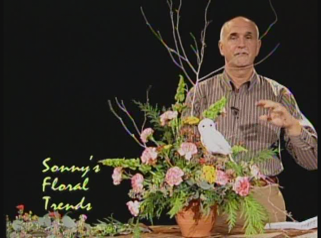 Sonys Floral Trends_Its Christmas
