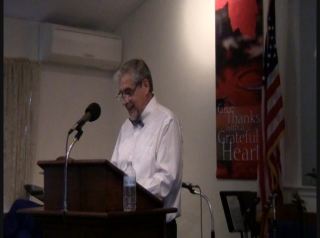 Mid Cape Worship_Pastor Henry_2016