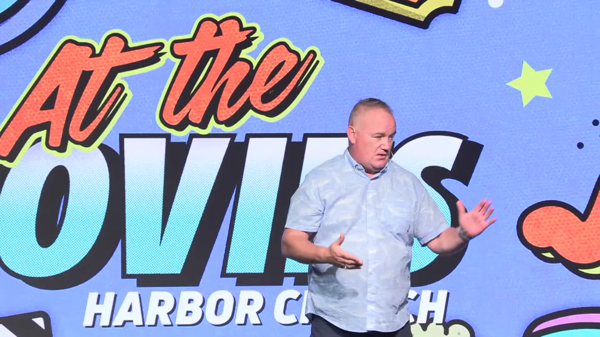 Thumbnail image for Harbor Church 29- At The Movies - Week 29 - 8.18.24