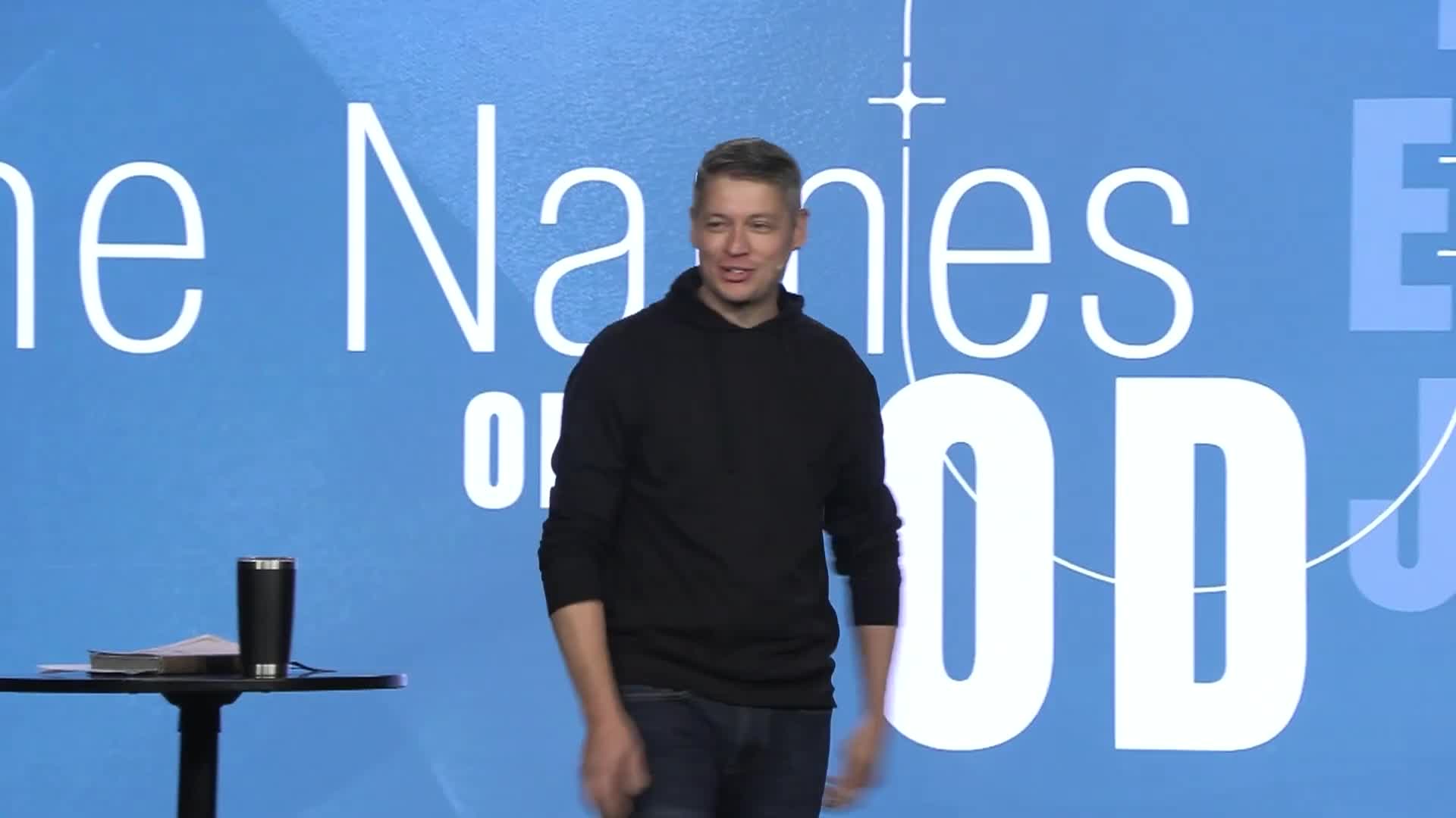 Thumbnail image for Harbor Church 32- The Names Of God - Week 32 - 9.8.24