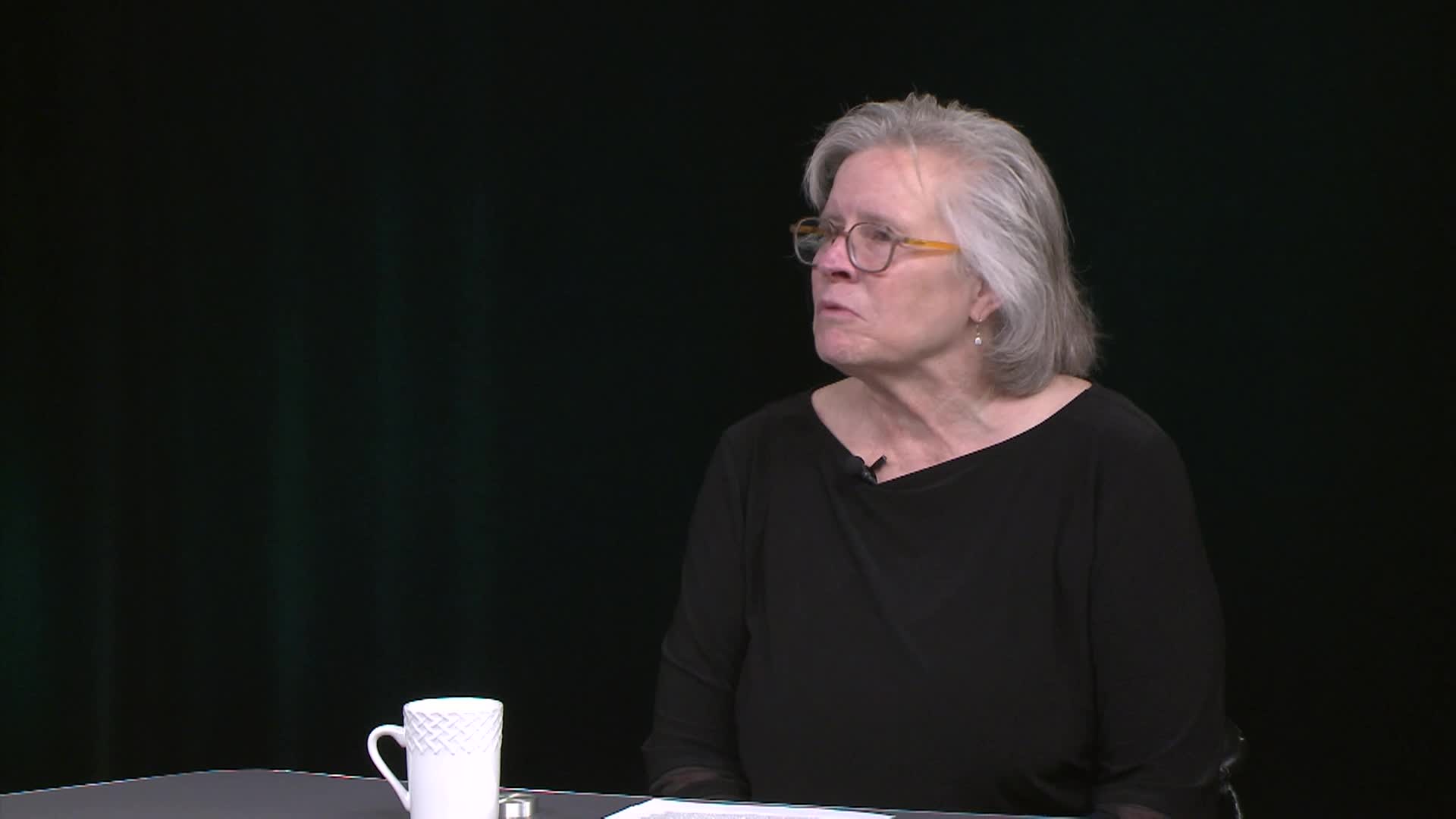 Thumbnail image for Profile - Kim Mead-Walters, Sharing Kindness