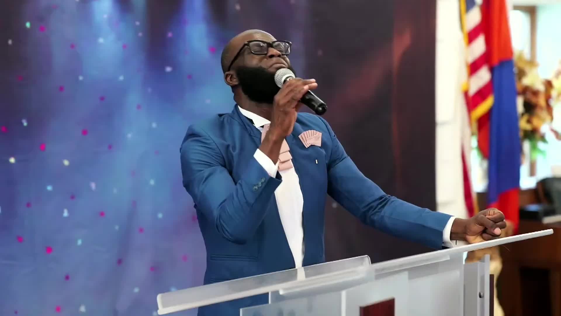 Haitian Church of the Nazarene Cape Cod - May 4, 2025