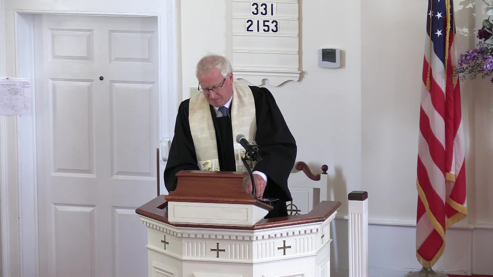 SYUMC Service 6 1 2025