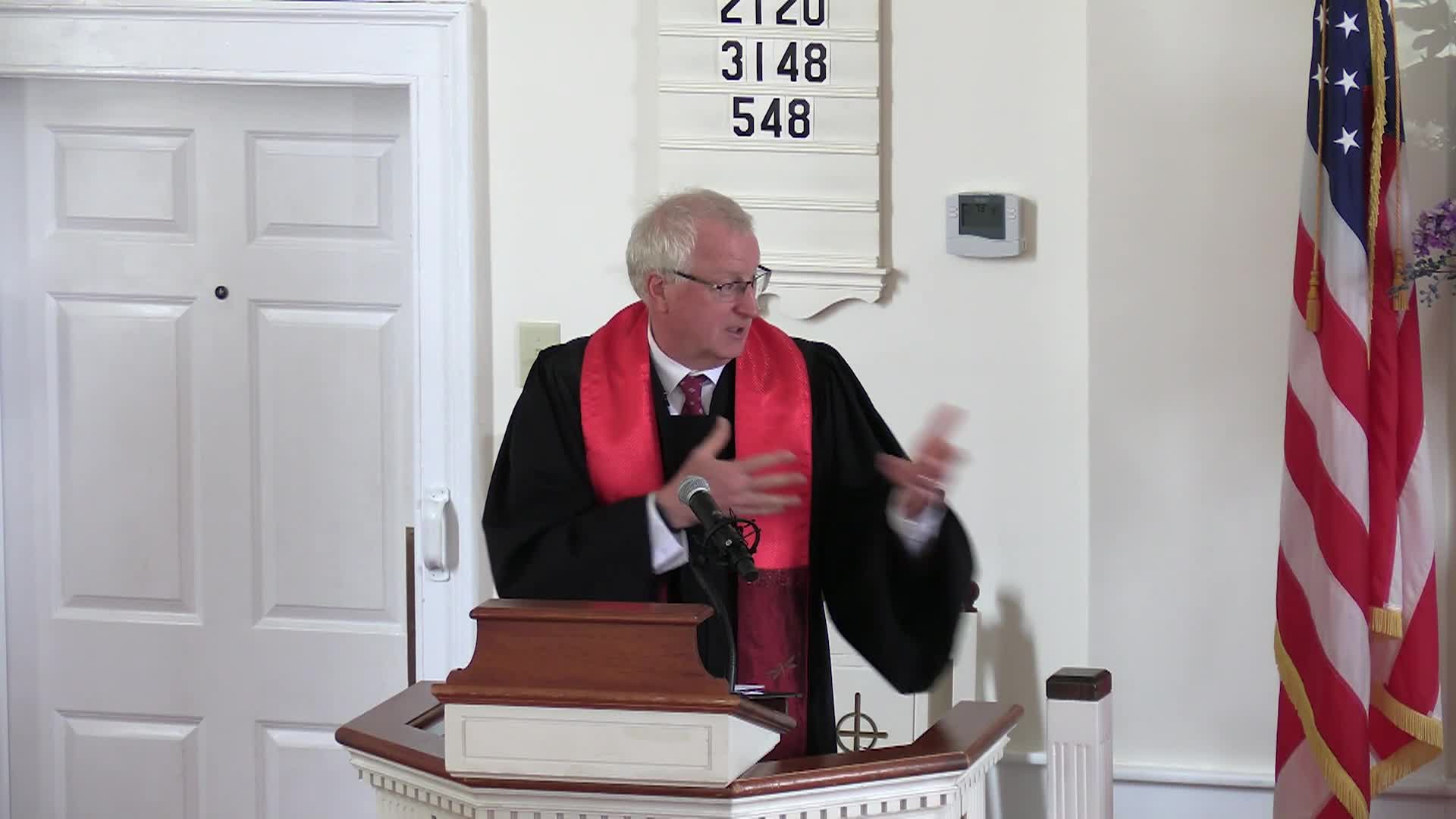 Thumbnail image for SYUMC Church Service 6 8 2025