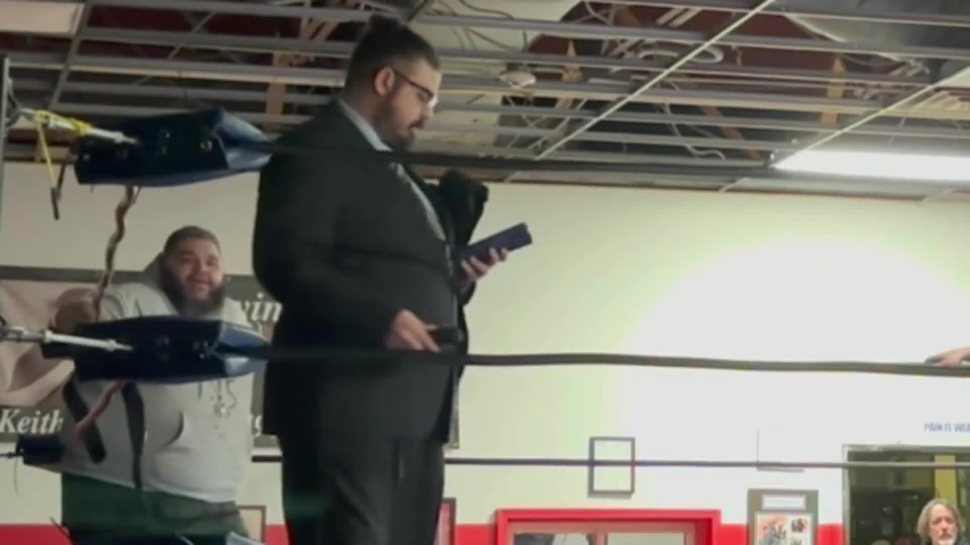 XUC Pro Wrestling  - It Has Begun