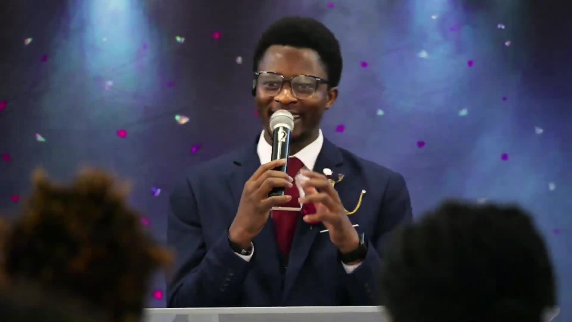 Haitian Church of the Nazarene - Robert Meat 2025 - Part 1