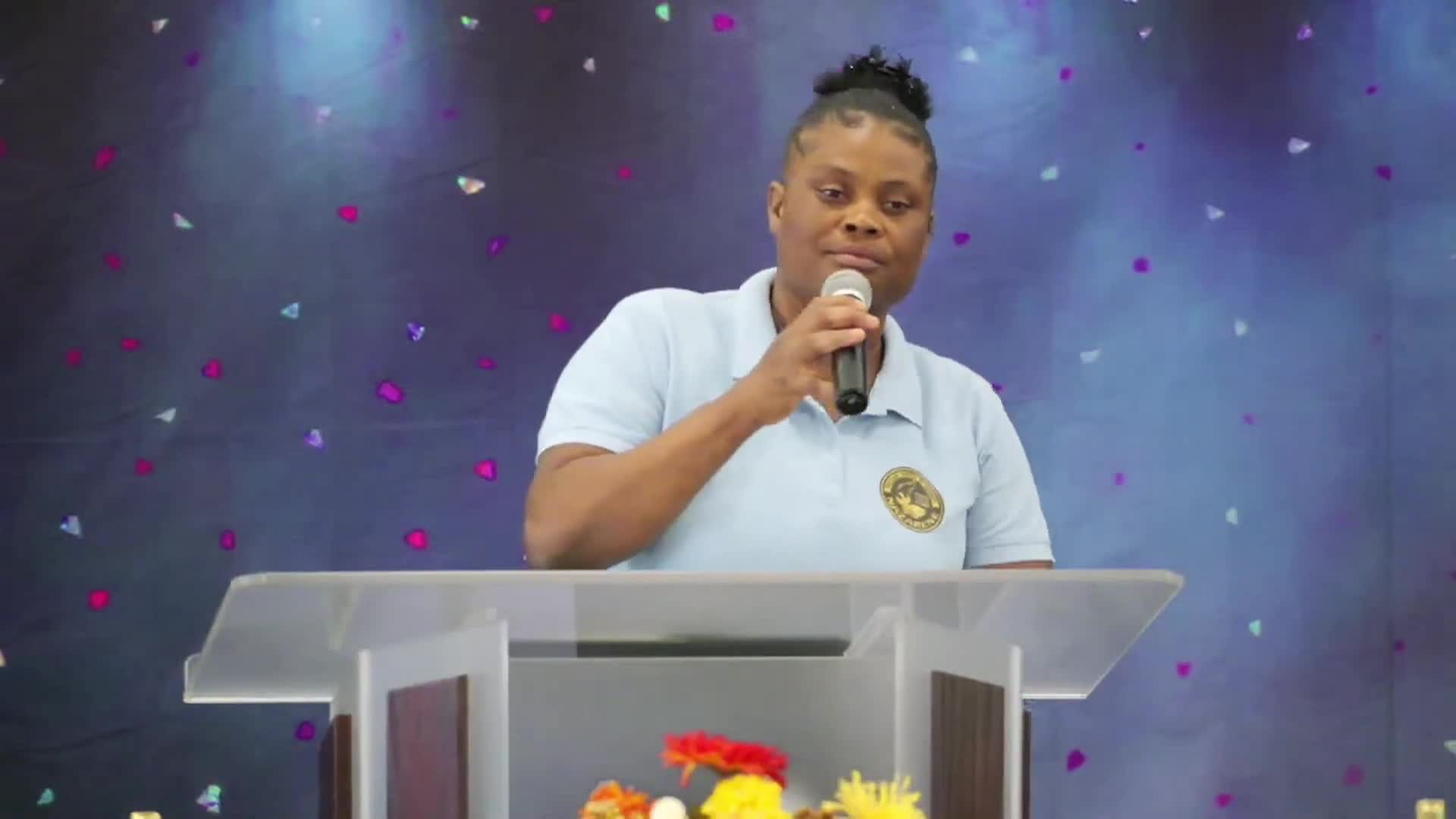 Haitian Church of the Nazarene - Robert Meat 2025 - Part 2