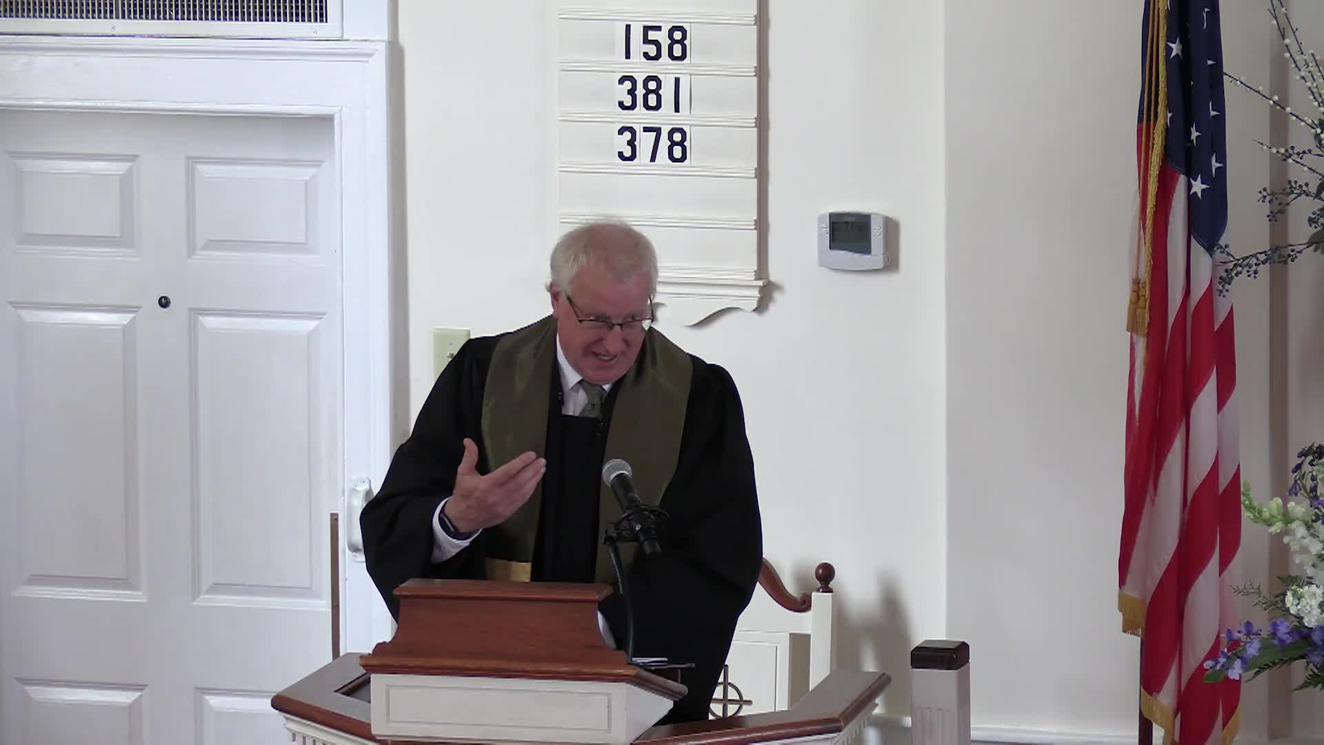 Thumbnail image for SYUMC Church Service 9 14 2025