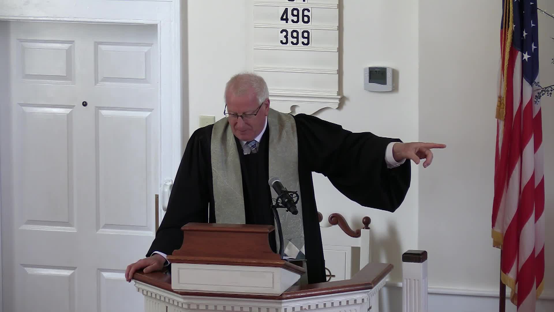 Thumbnail image for SYUMC Church Service 9 21 2025