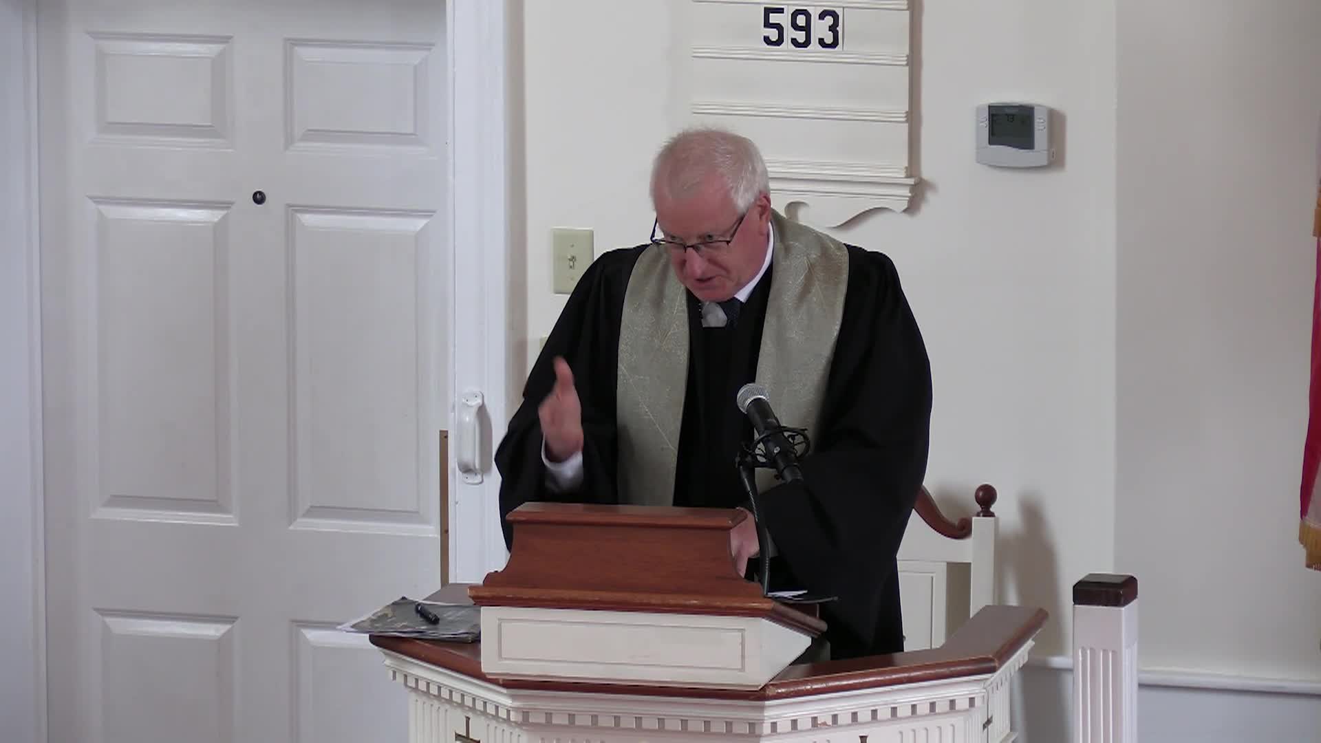 Thumbnail image for SYUMC Church Service 9 28 2025