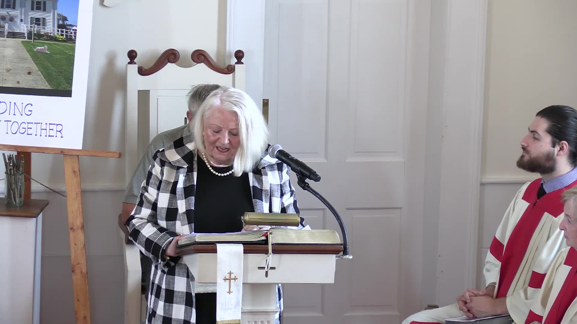 SYUMC Church Service 10 5 2025