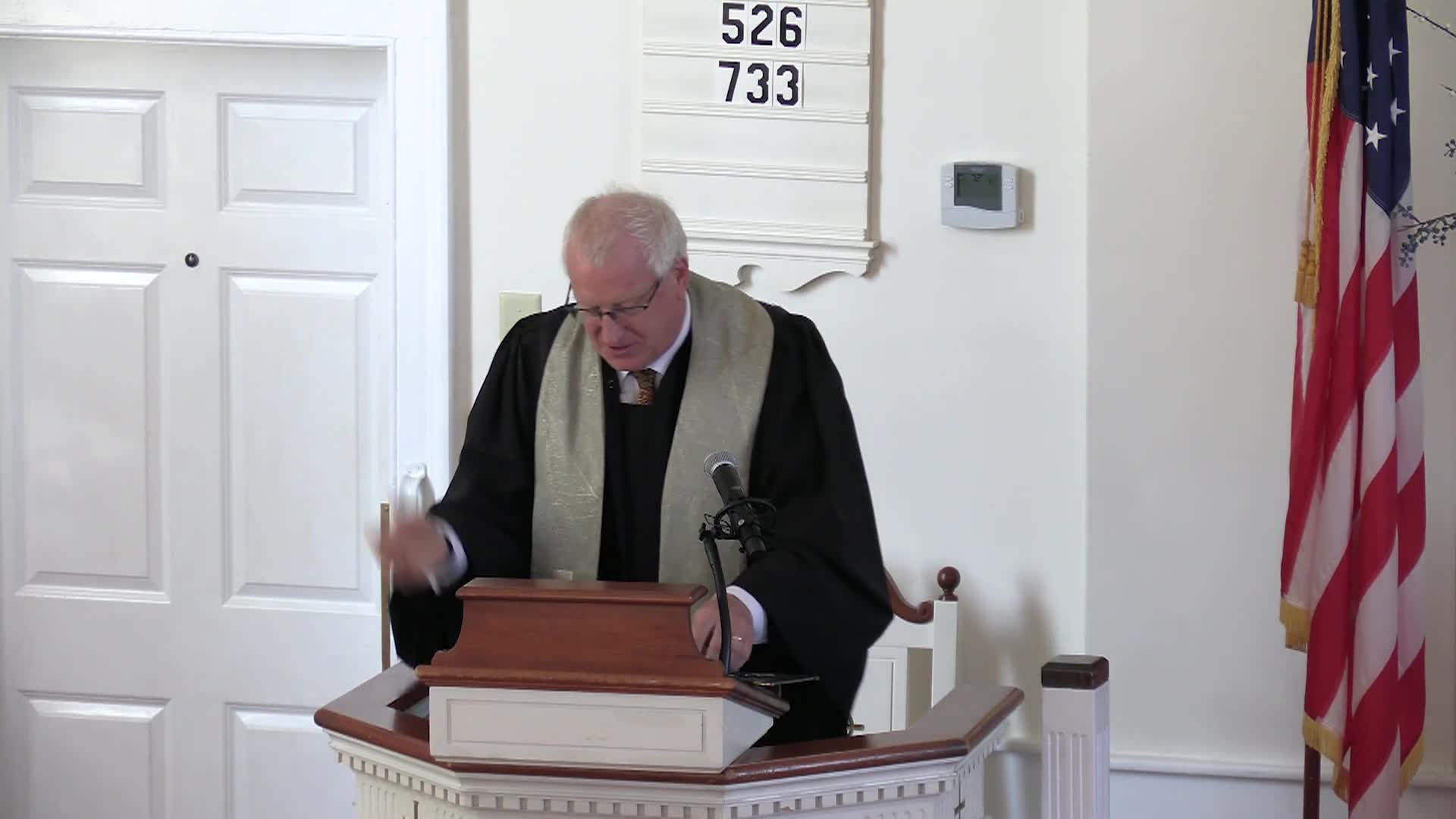 SYUMC Church Service 10 19 2025