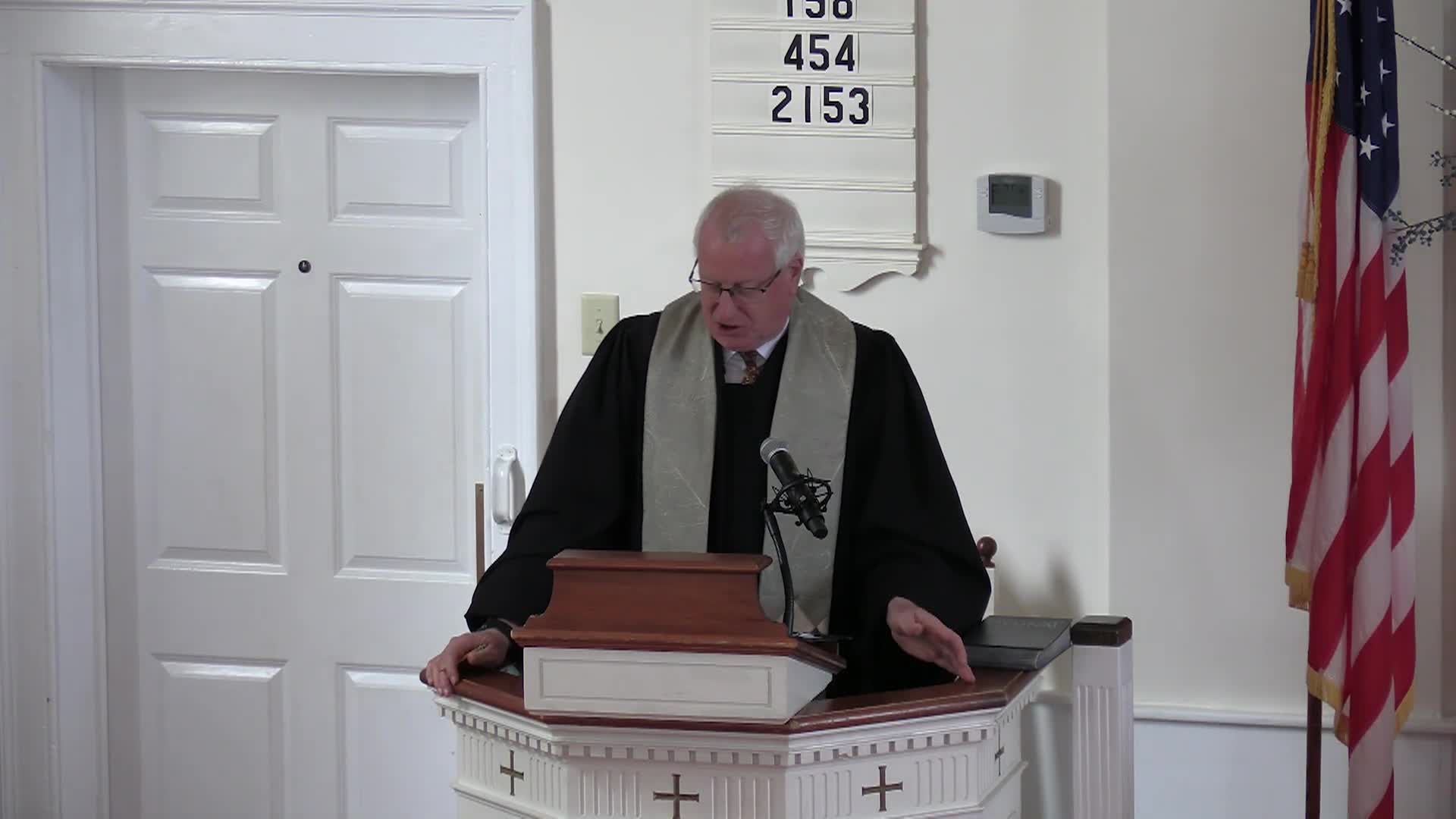 Thumbnail image for SYUMC Church Service 10 26 2025