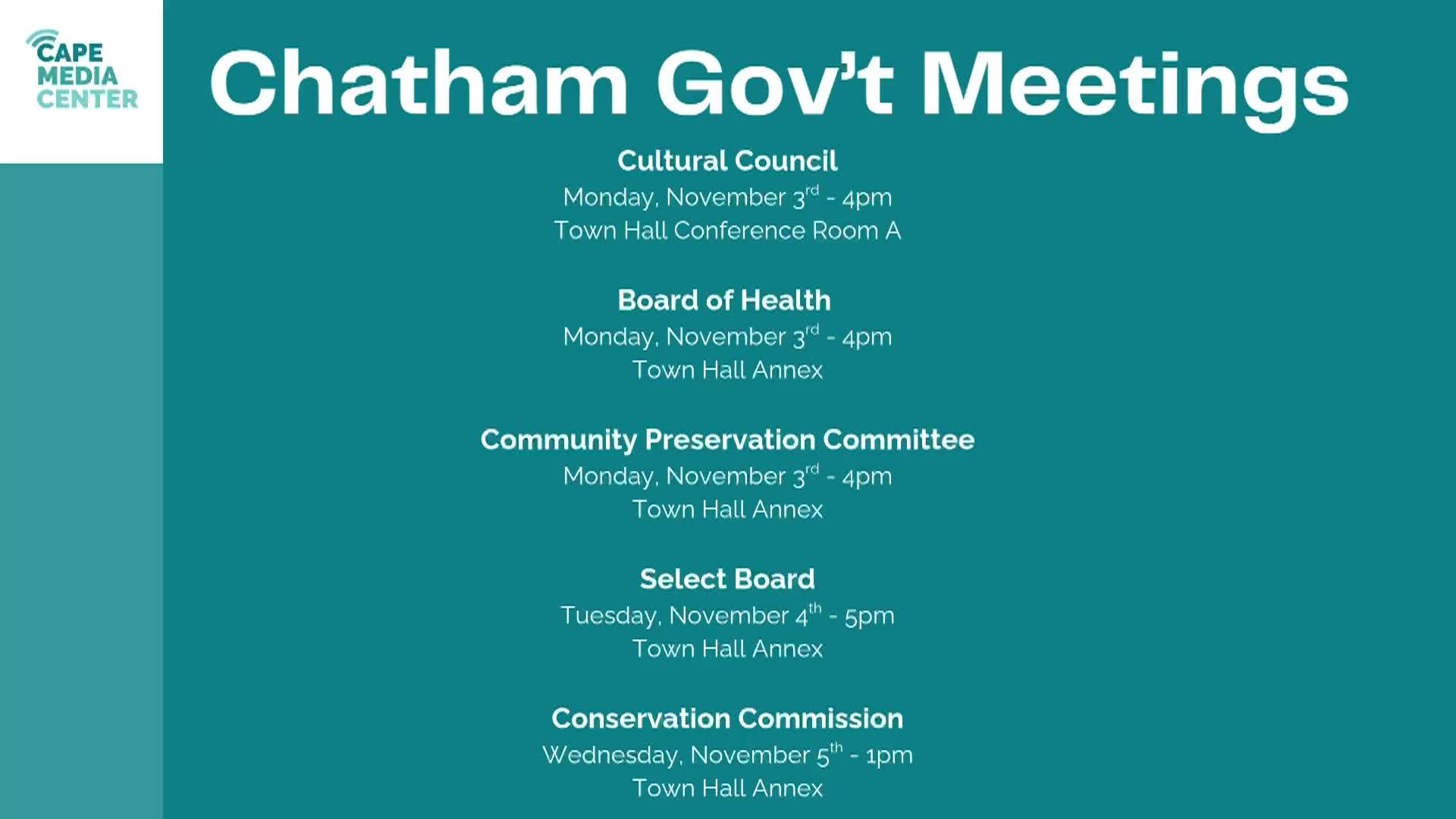 Chatham Gov 10-31