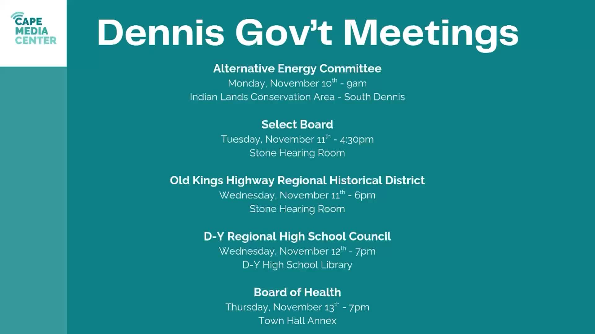 Thumbnail image for Dennis Gov 11-7