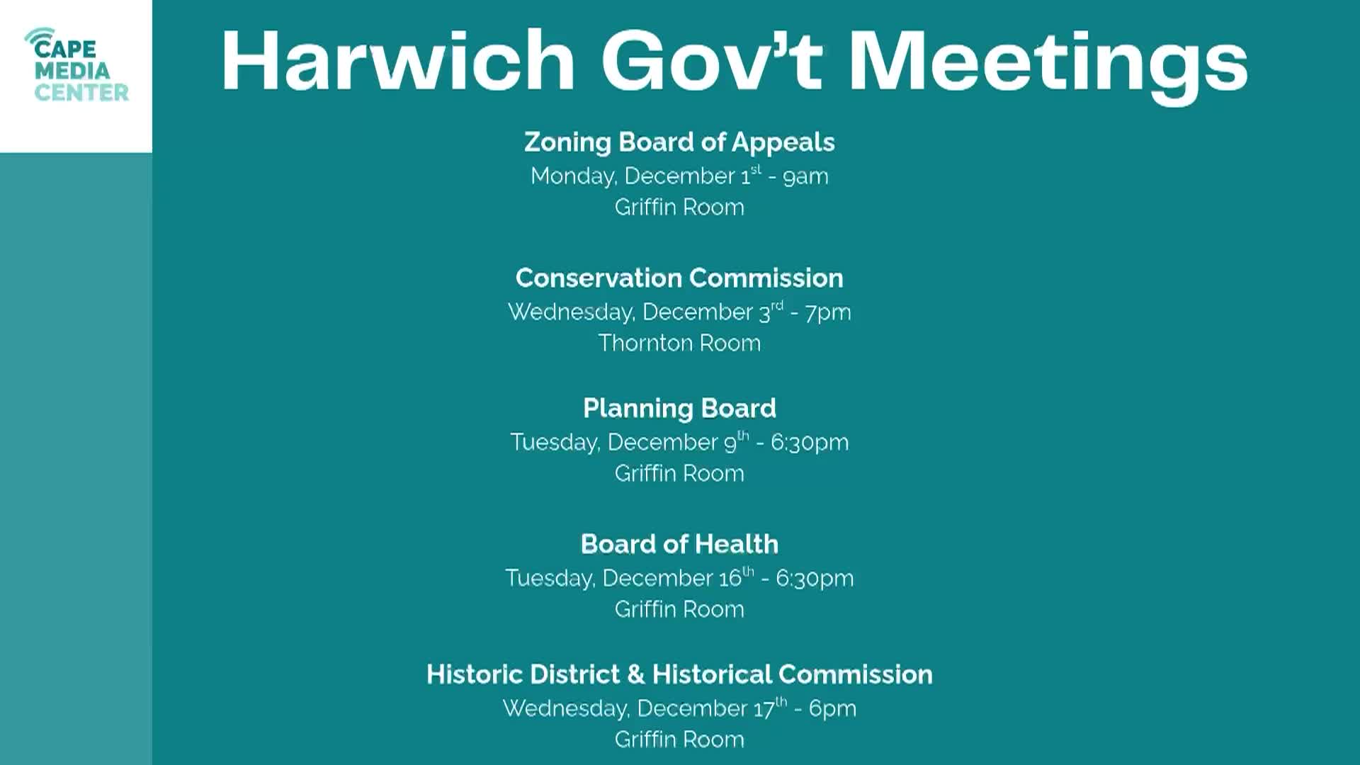 Harwich Gov 11-28