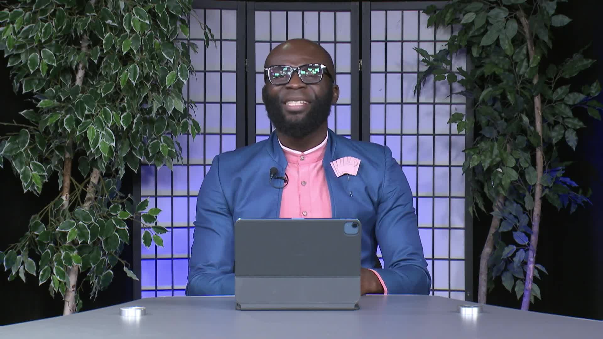 Serum de Vie - Les Benedictions de la Gratitude Envers Dieu