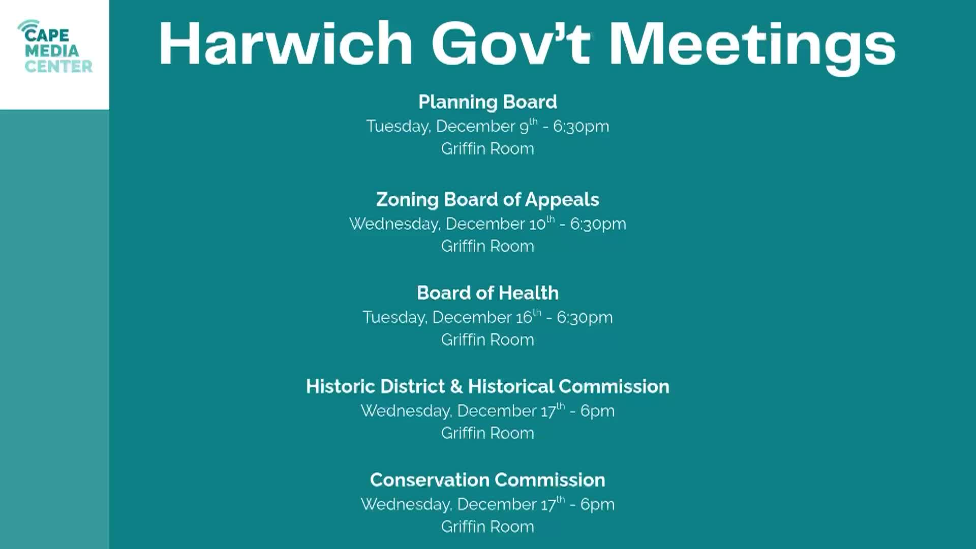 Harwich Gov 12-5