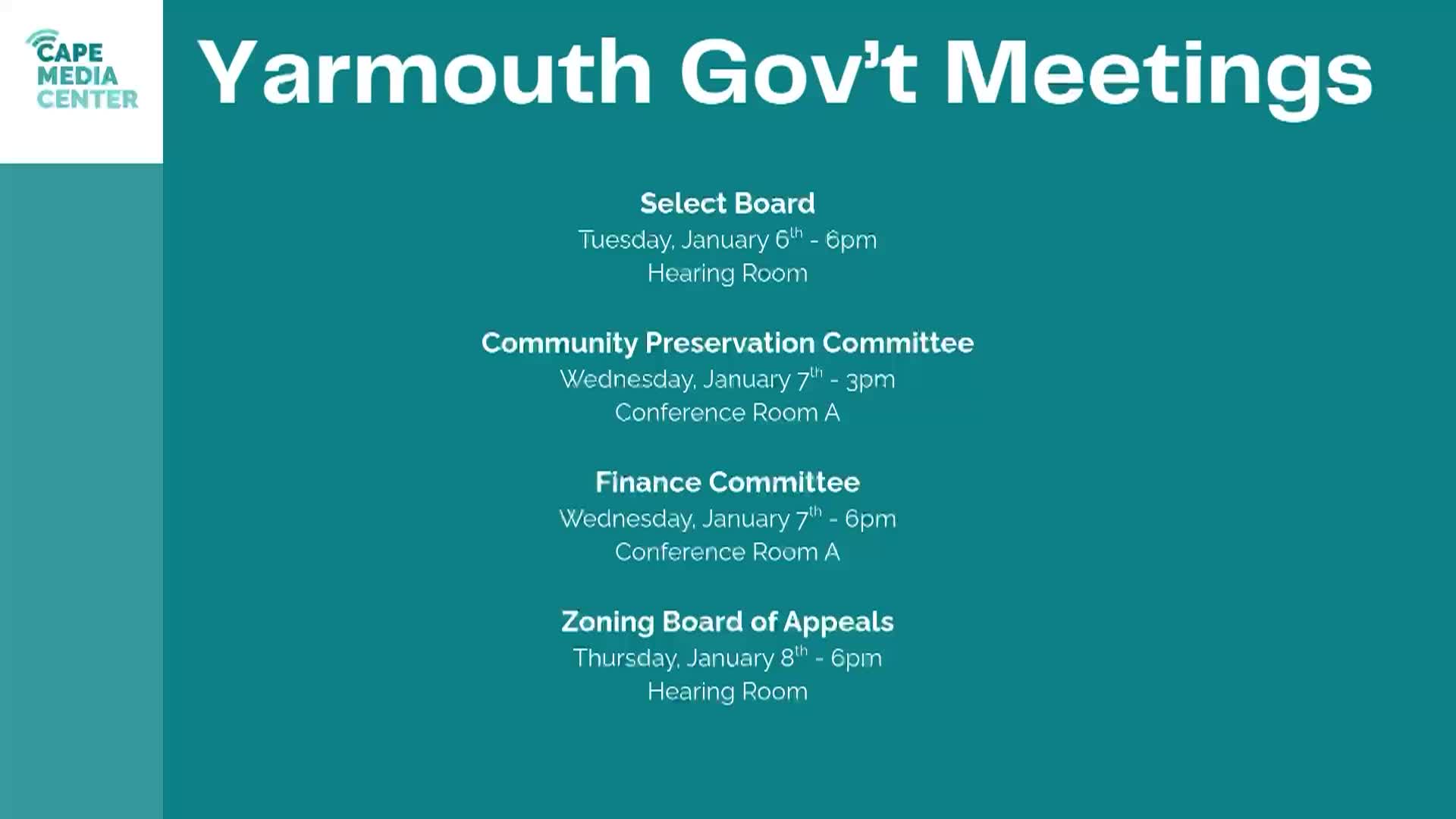 Yarmouth Gov 12-20