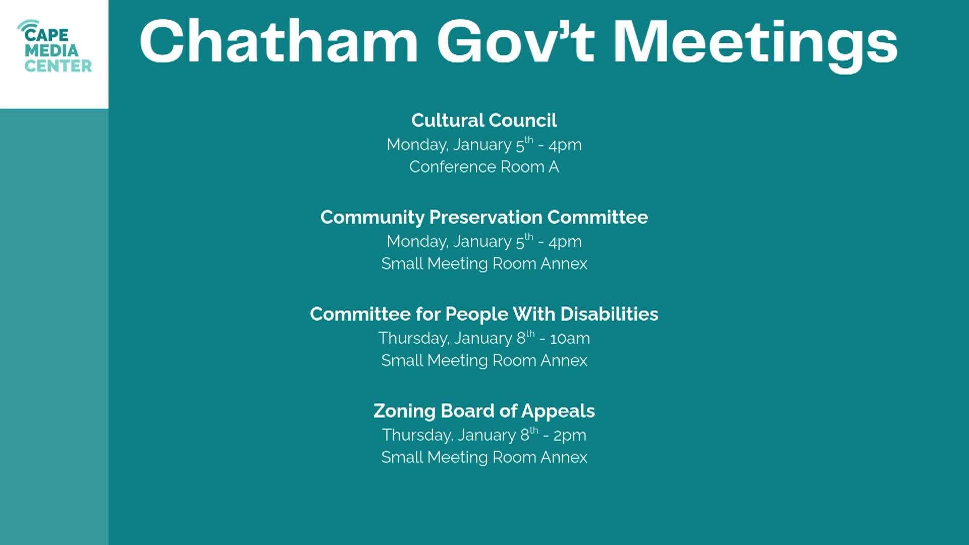 Chatham Gov 12-26