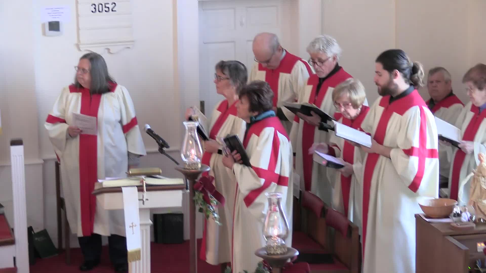 Thumbnail image for SYUMC Church Service 12 28 2025