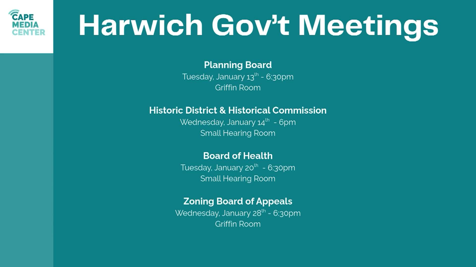 Harwich gov 1-9
