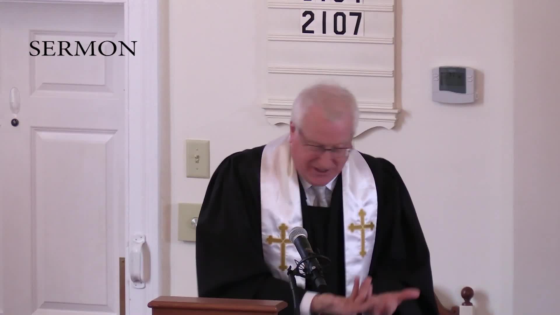 SYUMC Church Service 1 11 2026