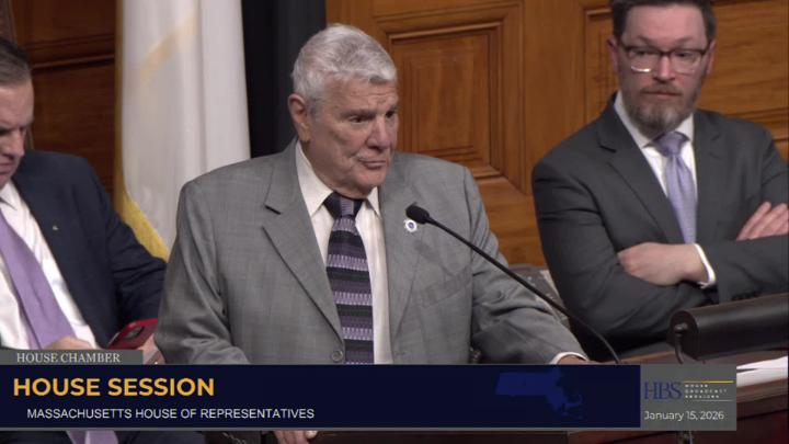 Thumbnail image for MA House Session 2026-0115