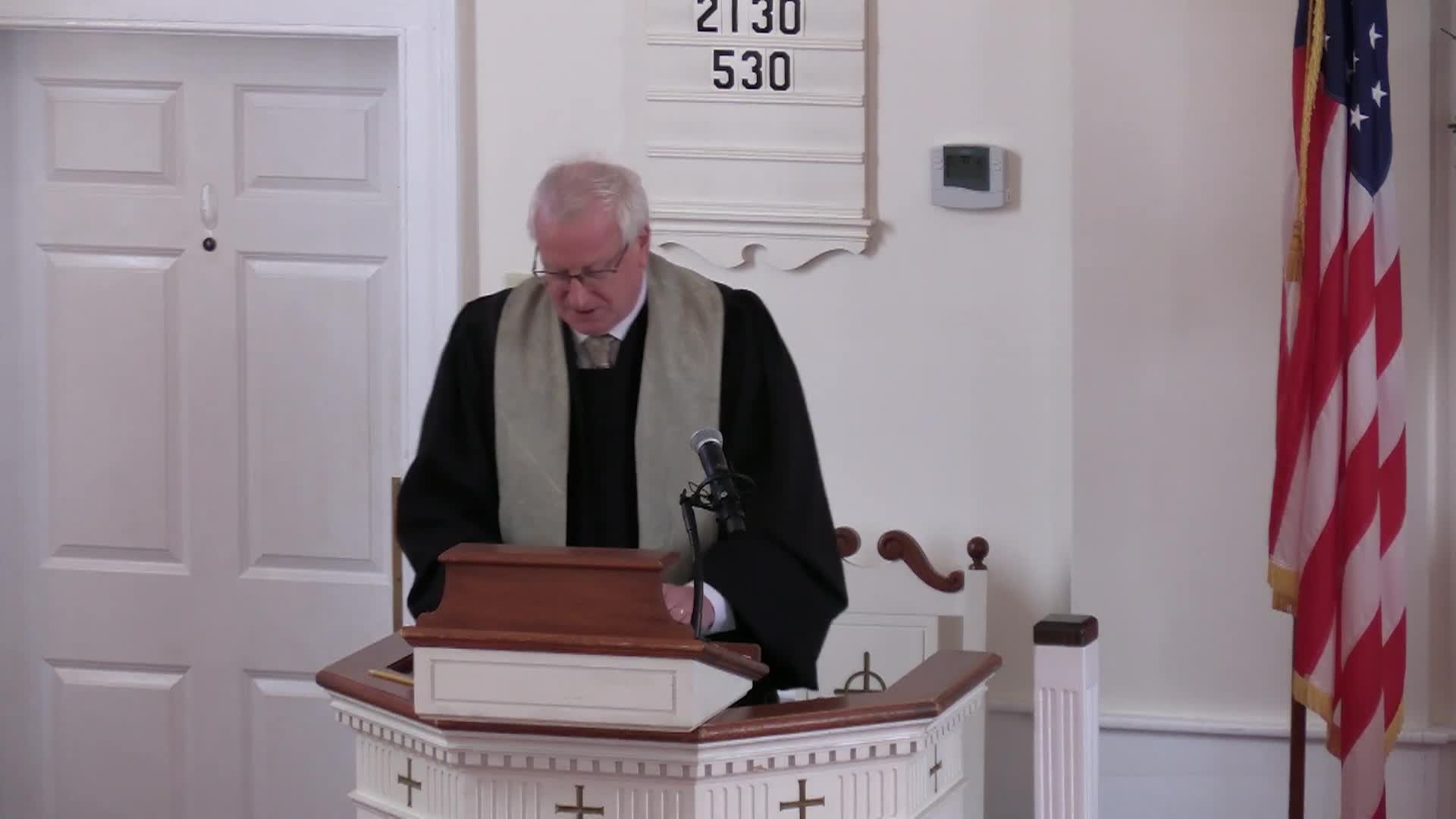 Thumbnail image for SYUMC Church Service 1 25 2026