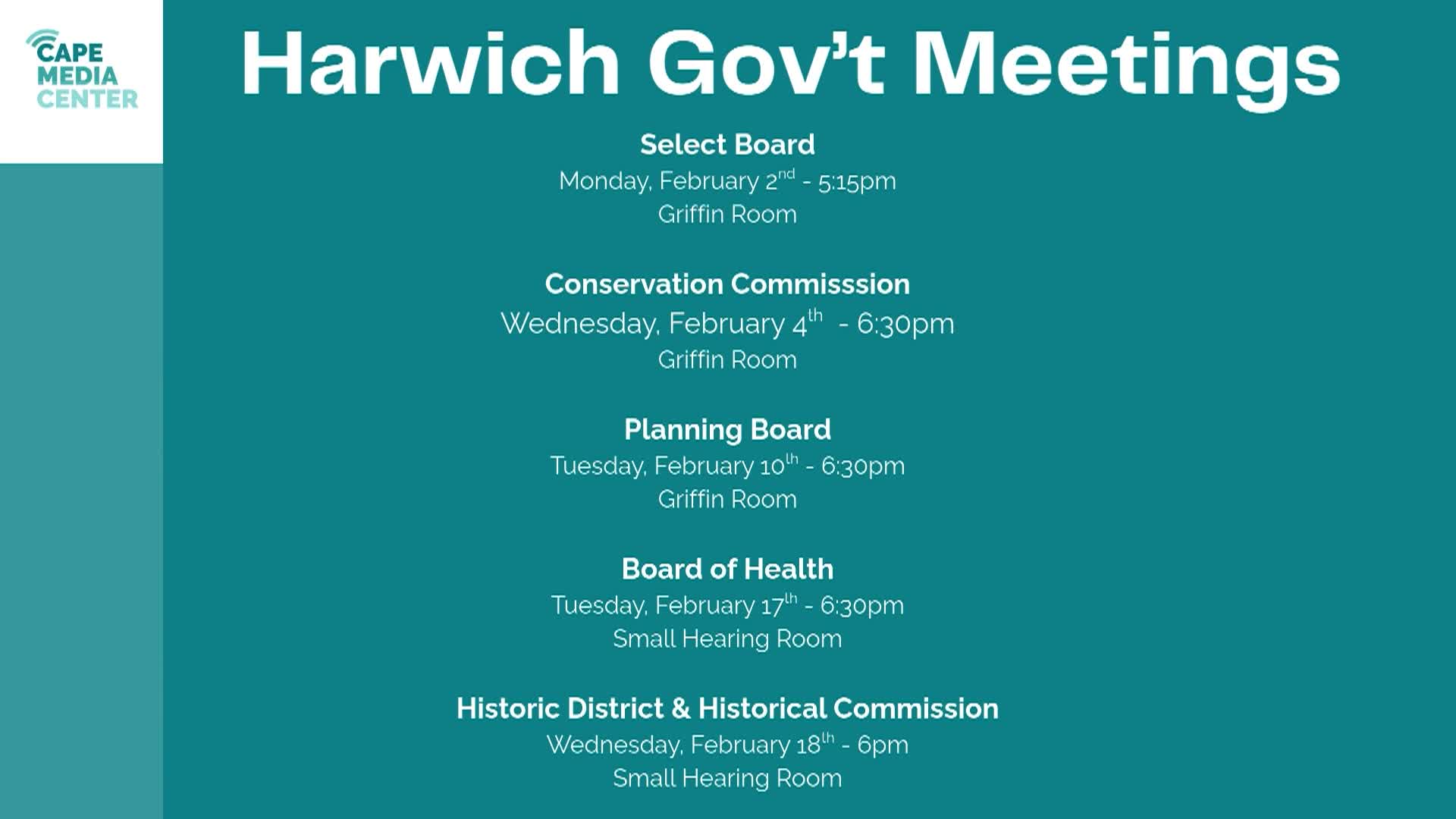 Thumbnail image for Harwich Gov 1-30-26