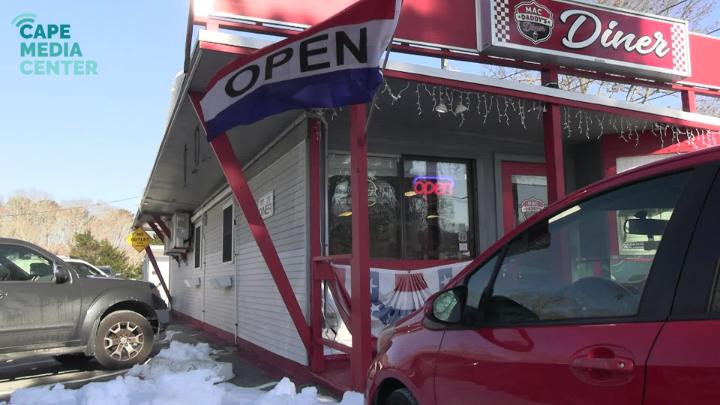 Thumbnail image for Surviving The Winter - Mac Daddy's Diner